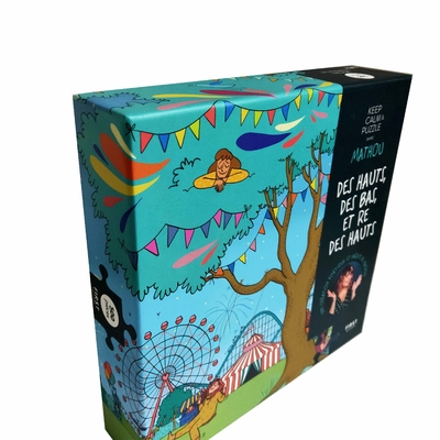 Giá tốt. 500pcs được cắt bỏ để giữ bình tĩnh Giấy ghép câu đố dành cho người lớn trực tuyến