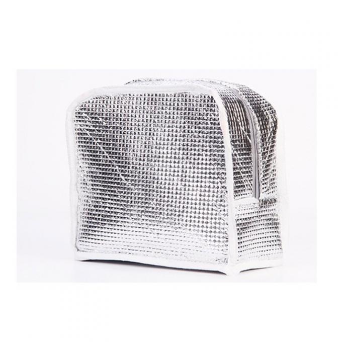 Xách thermally cách nhiệt mang theo Thẻ làm mát Bento Tote ăn trưa Cho thực phẩm mang theo 3