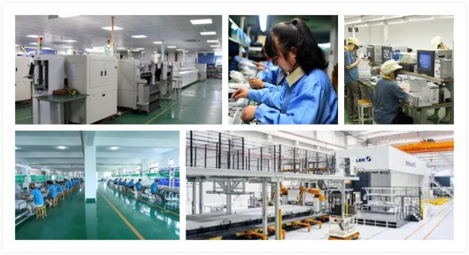 Trung Quốc Luox Guangxi Pvc Film Business Co. Ltd. hồ sơ công ty 0