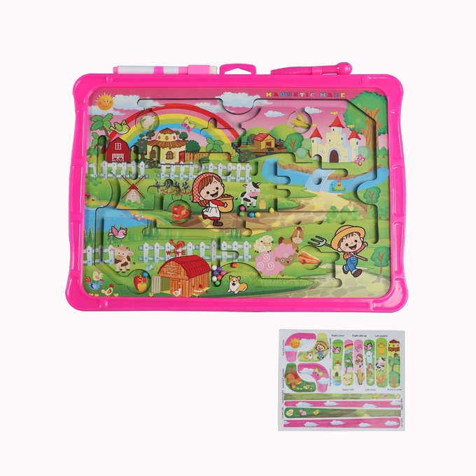 Giáo dục Cánh trại hạnh phúc Montessori Đồ chơi mầm non 0